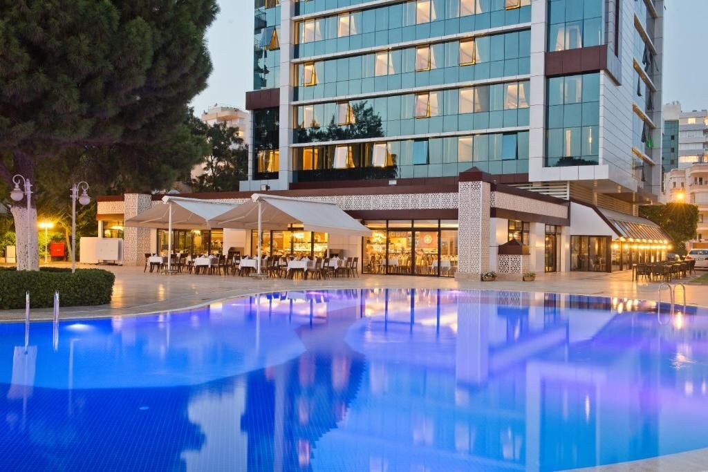 Antalya Hotel Resort & Spa, Antalya, Antalya