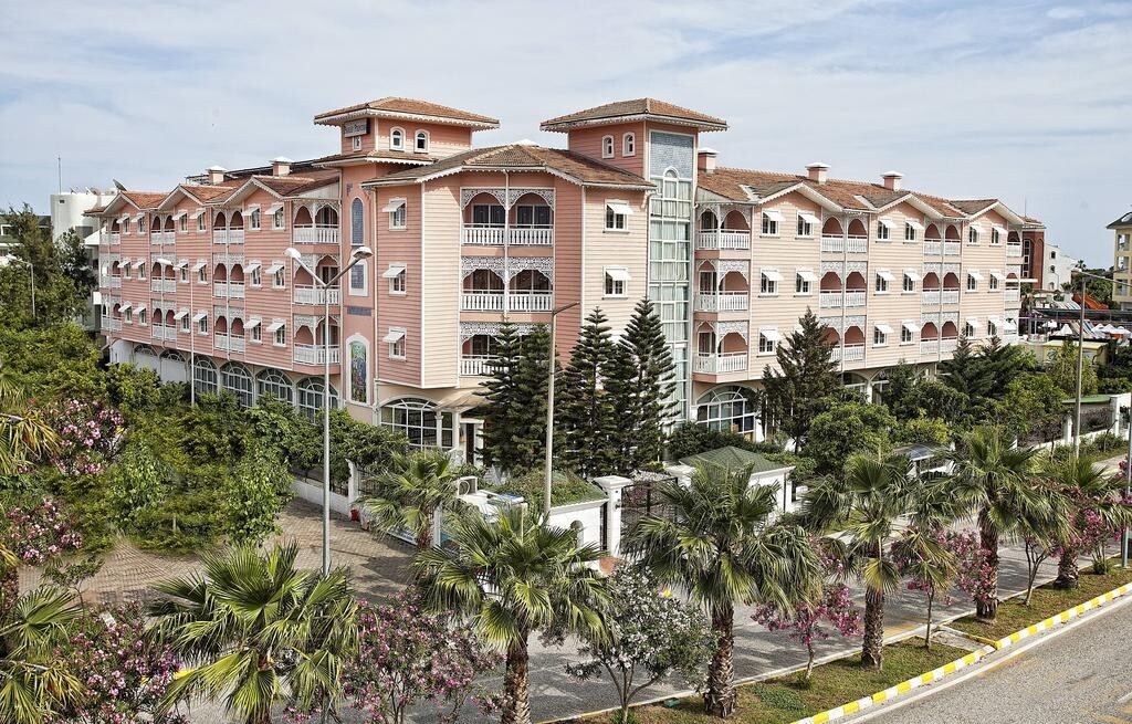 Pashas Princess Hotel, Kemer, Antalya