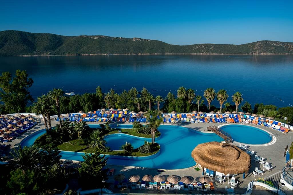Bodrum Holiday Resort & Spa Hotel, Bodrum City, Bodrum