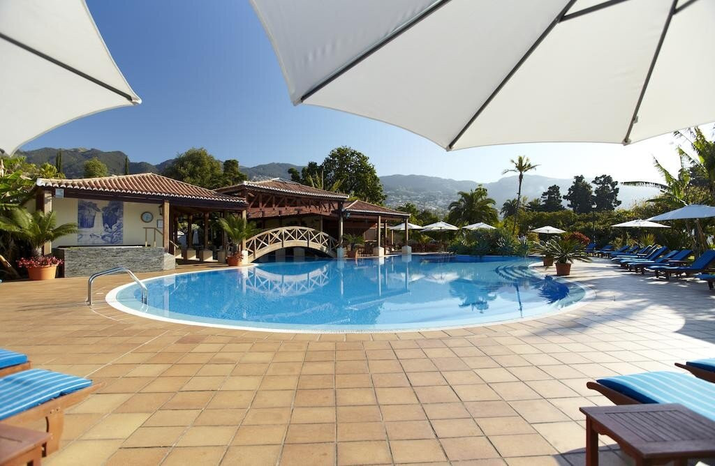 Quinta Jardins Do Lago Hotel, Funchal