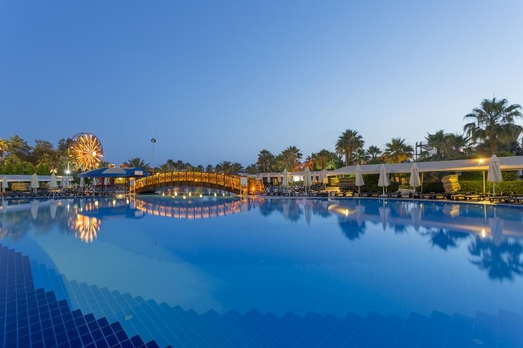 Mukarnas Spa & Resort Hotel