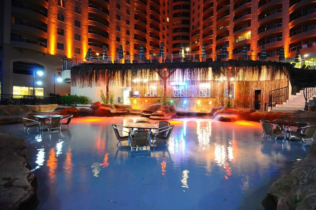 Goldcity Tourism Complex Hotel, Alanya, Antalya