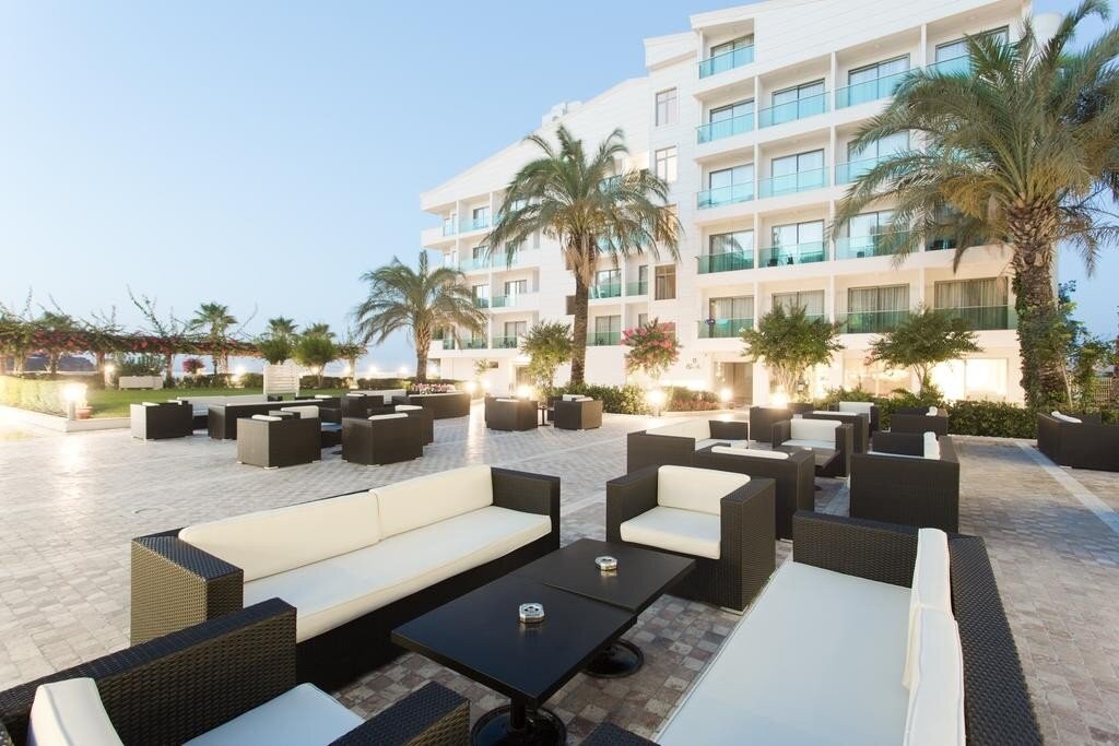 Club Falcon Hotel In Lara Antalya Turkey