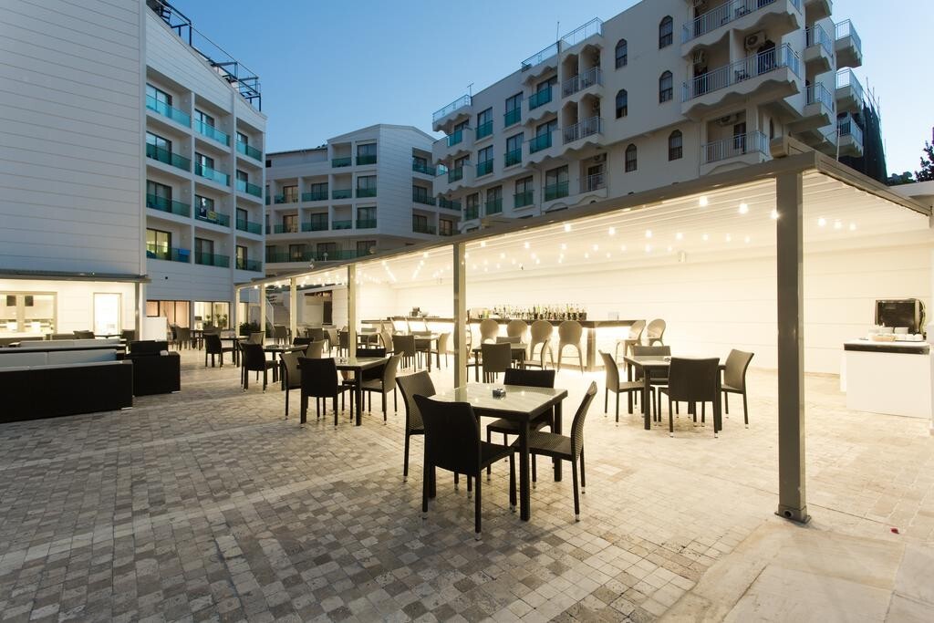 Club Falcon Hotel In Lara Antalya Turkey