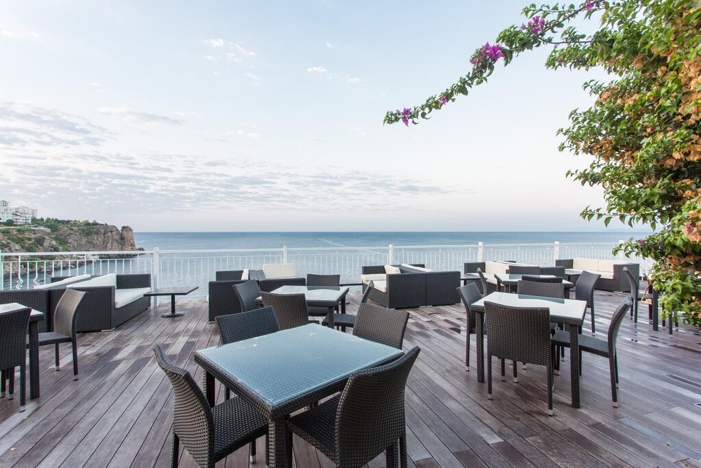 Club Falcon Hotel In Lara Antalya Turkey