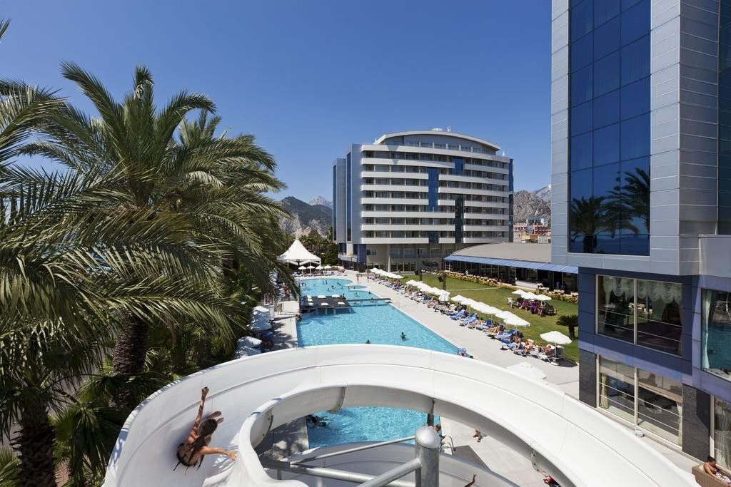 Porto Bello Resort & Spa Hotel, Antalya, Antalya