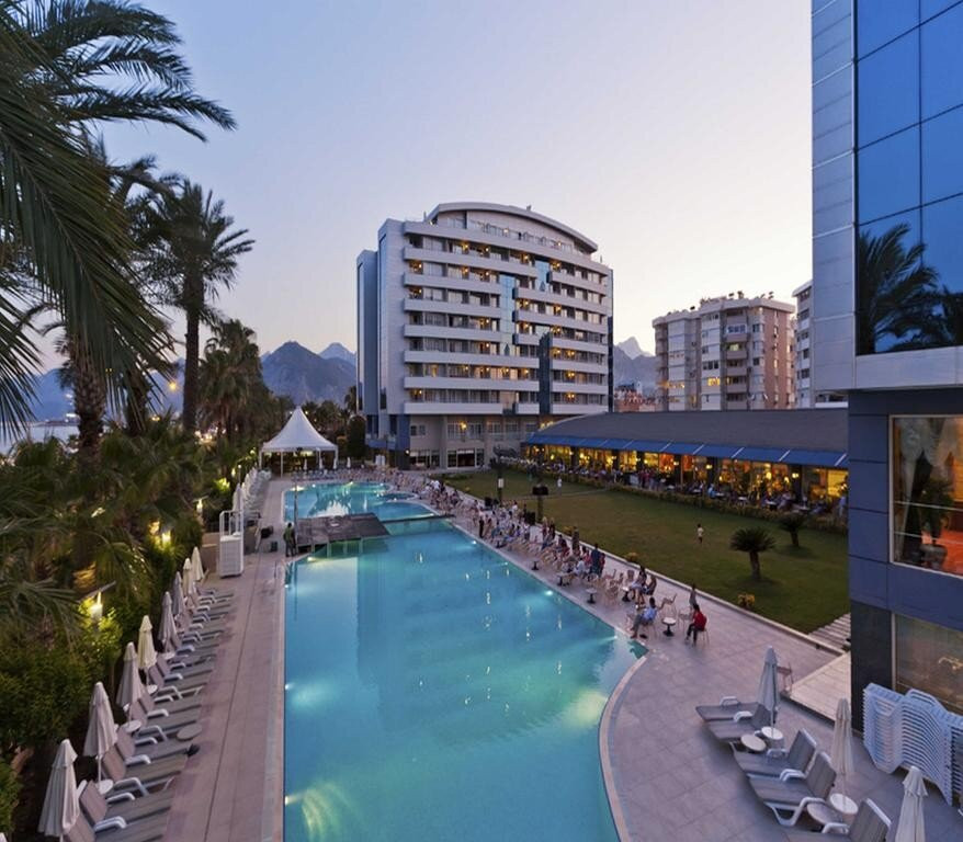 Porto Bello Resort & Spa Hotel, Antalya, Antalya
