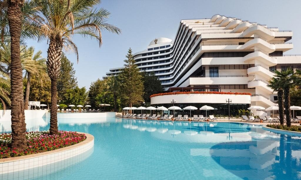 Rixos Downtown Hotel, Antalya, Antalya