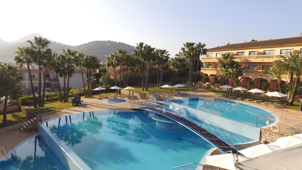 Mon Port Hotel, Puerto de Andratx, Majorca
