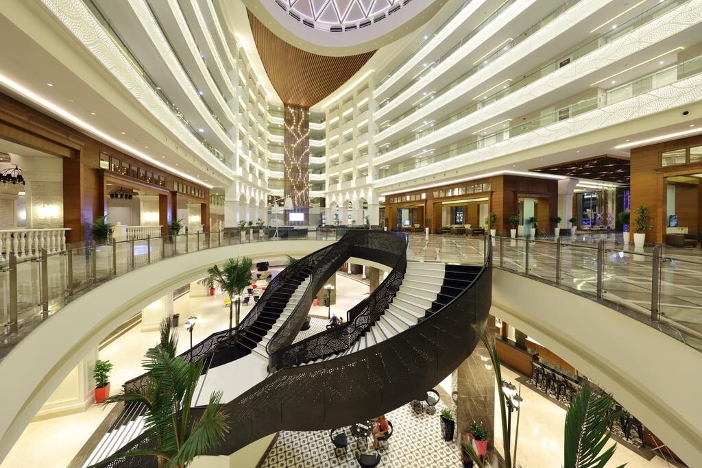Sueno Deluxe Belek Hotel, Belek, Antalya