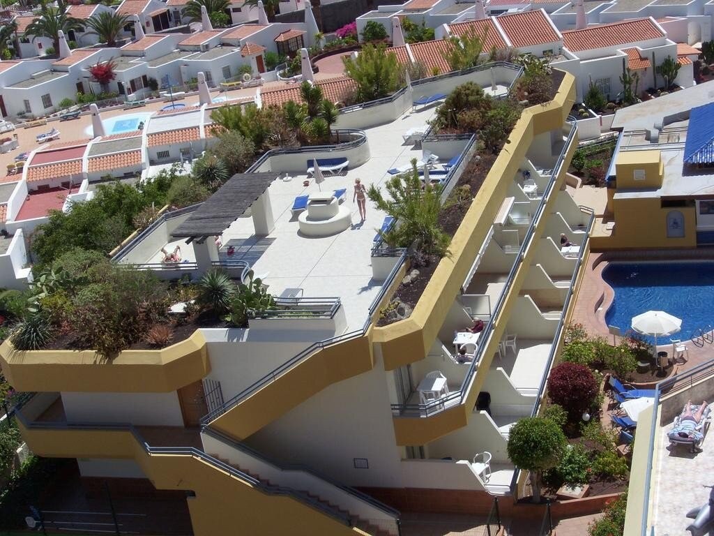 Appartamenti A Prezzi Modici In Adeje Tenerife