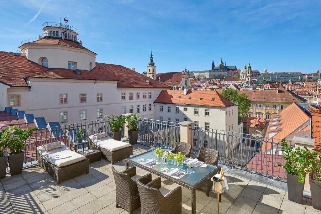 Mandarin Oriental Hotel Prague, Prague