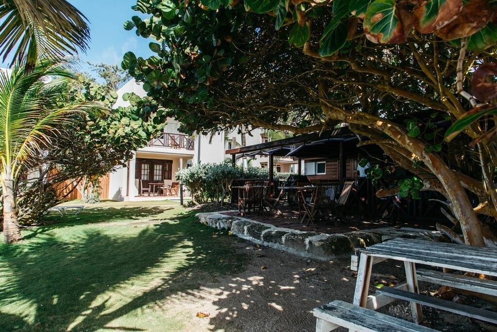 Ocean Spray Beach Apartments, Christchurch, Barbados