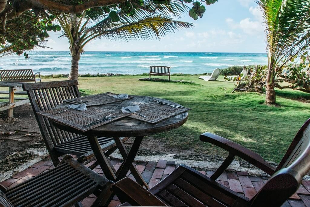 Ocean Spray Beach Apartments, Christchurch, Barbados