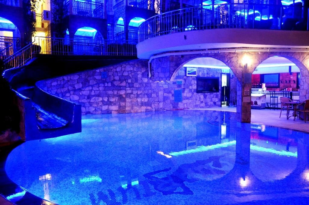 Club Aquarium Apartments, Icmeler, Dalaman