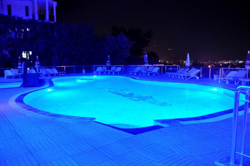 Club Aquarium Apartments, Icmeler, Dalaman