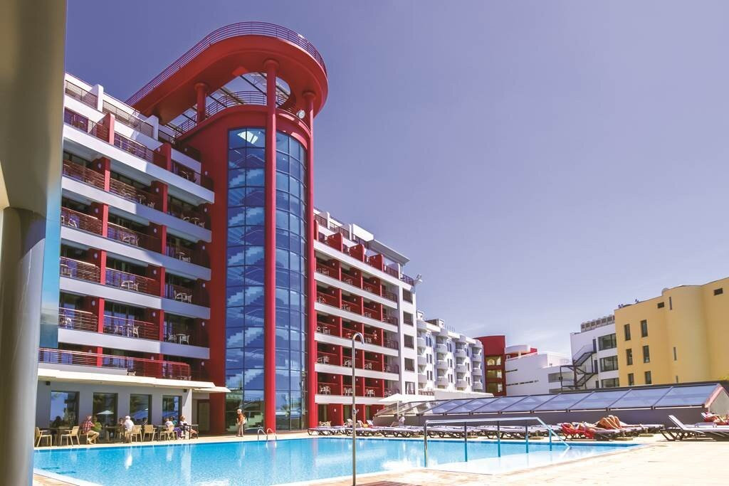 Four Views Monumental Lido Hotel, Funchal