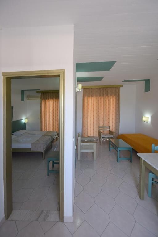 Trianta Hotel, Ialyssos, Rhodes