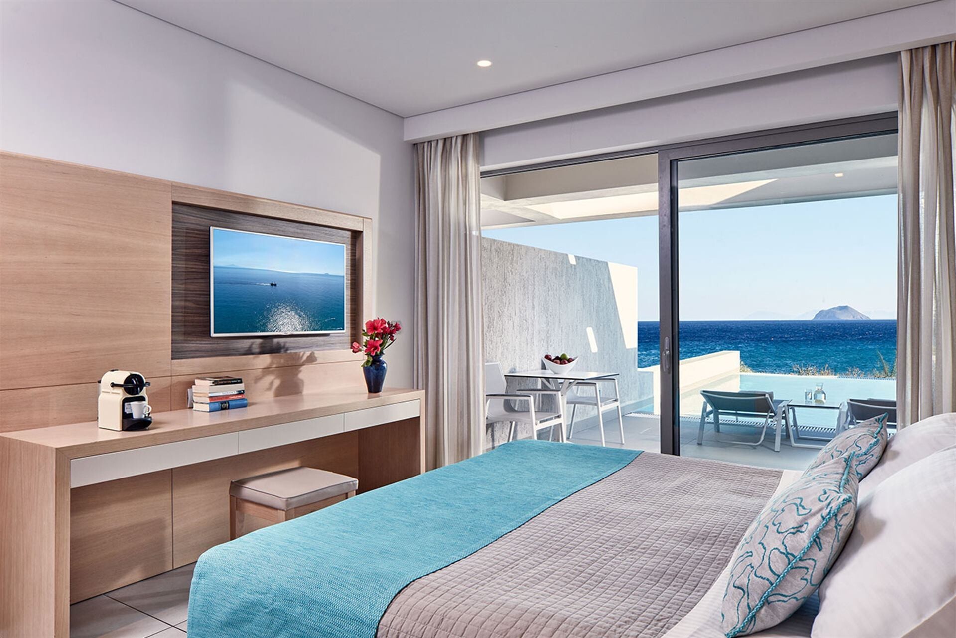 Atlantica Porto Bello Royal Hotel, Kardamena, Kos