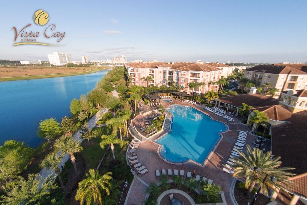 Vista Cay Resort by Millenium, Orlando, Florida, USA