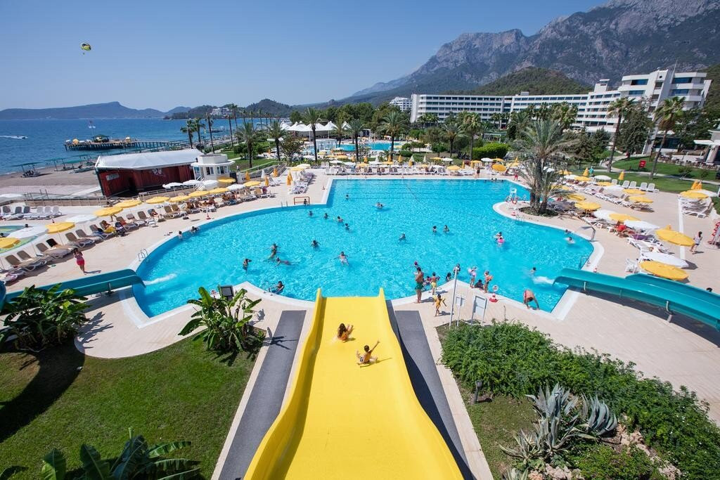 hotel mirage kemer