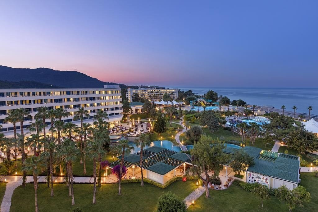 Majesty Mirage Park Resort Hotel, Kemer, Antalya