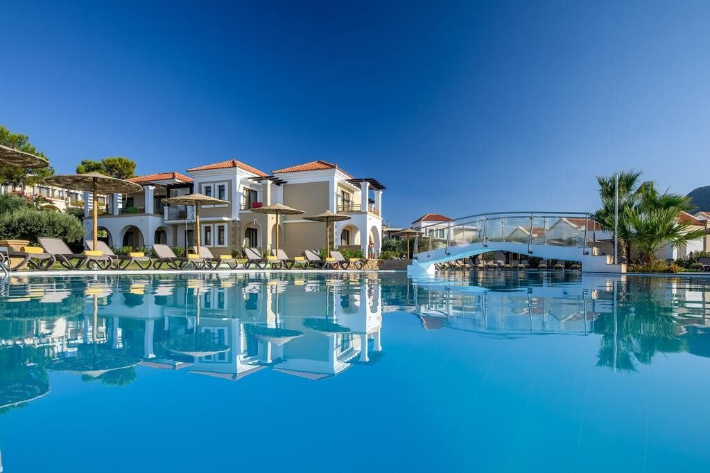 Lindos Imperial Hotel, Kiotari, Rhodes