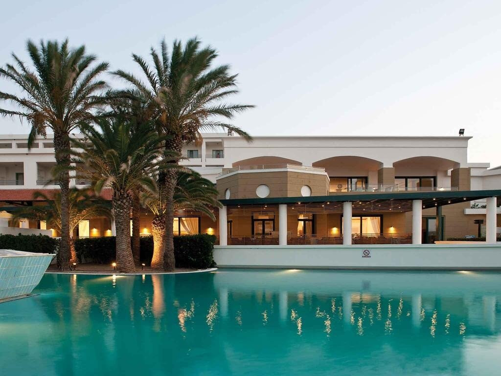Mitsis Rodos Maris Resort Spa All Inclusive Mitsis Rodos Maris Resort & Spa Hotel, Kiotari, Rhodes