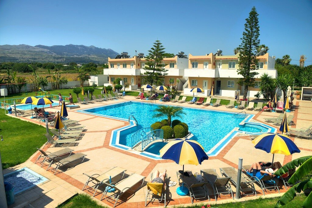 Lenaki Apartments, Kos Town, Kos