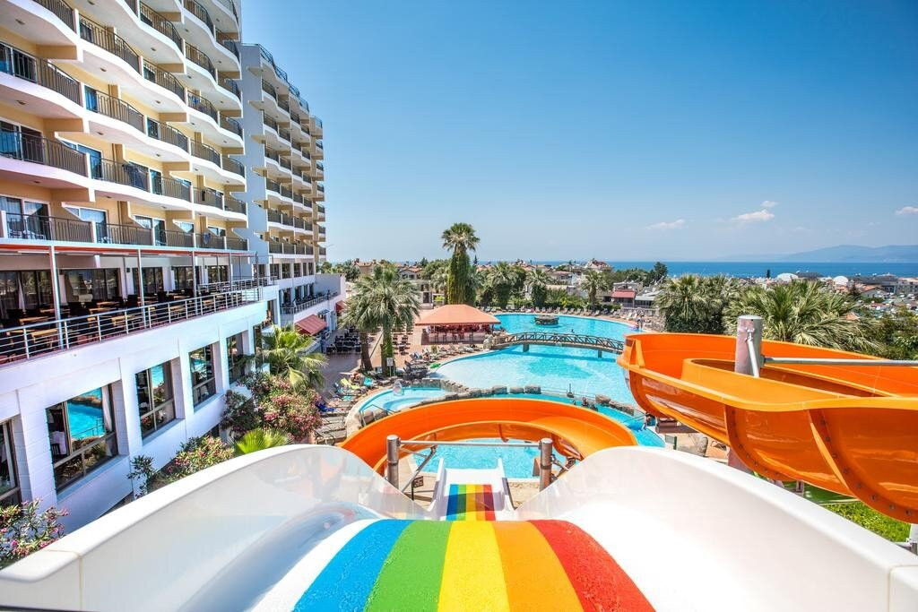 Palmin Hotel, Kusadasi, Bodrum