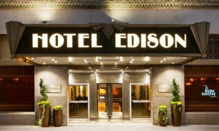 Edison Hotel