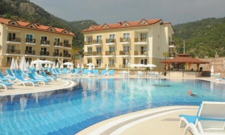 Marcan Resort Hotel