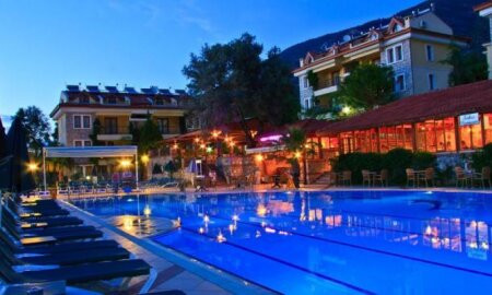 Perdikia Hill Family Resort Hotel