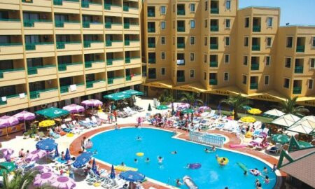 Esra Family Suites Hotel