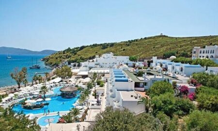 Salmakis Resort & Spa Hotel