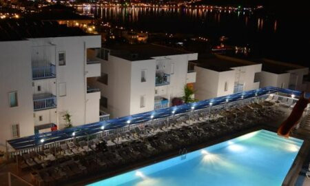 Peda Gumbet Holiday Beach Hotel