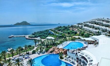 Yasmin Bodrum Resort Hotel