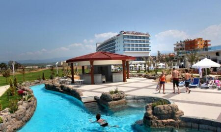 Kahya Aqua Resort & Spa Hotel