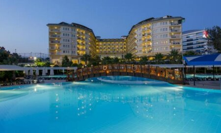 Mukarnas Spa Resort Hotel