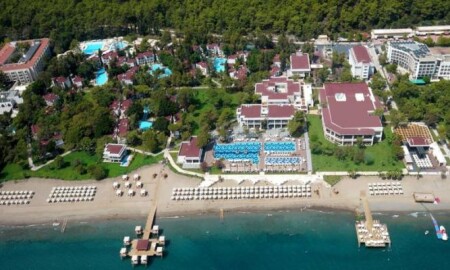 Sherwood Exclusive Kemer Hotel