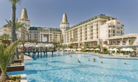 Delphin Diva Premiere Hotel