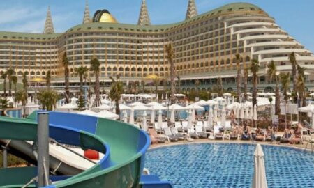 Delphin Imperial Hotel