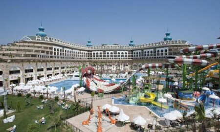 Crystal Sunset Luxury Resort & Spa Hotel