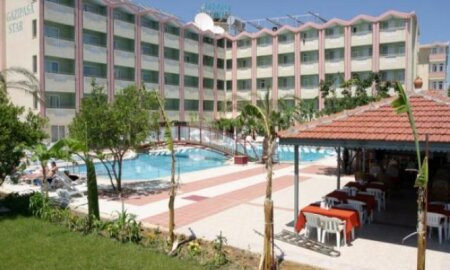 Gazipasa Star Hotel
