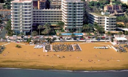 Bajondillo Apartments