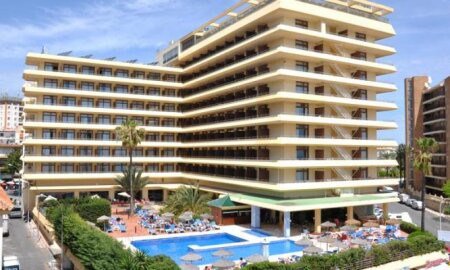 Blue Sea Cervantes Gran Hotel