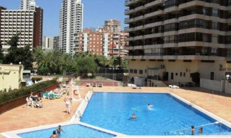 Acuarium II Apartments