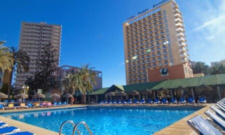 Servigroup Pueblo Benidorm Hotel