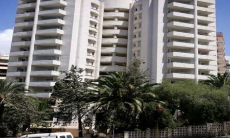 Las Torres Apartments