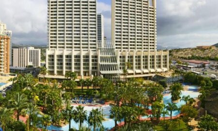 Melia Benidorm Hotel